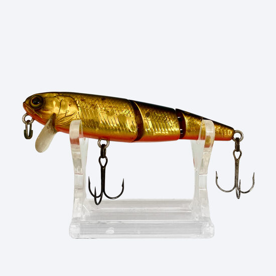Jackall Hamakuru R 75mm gold & black